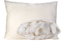 OMI GOTS-Certified 100% Organic Wool Pillow