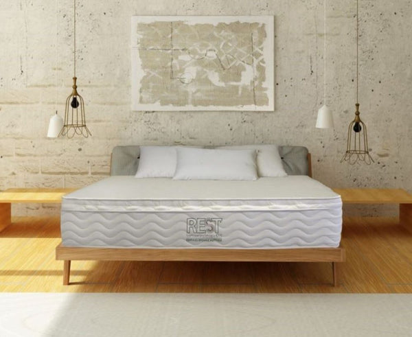 Organicpedic REST Collection - Rossa