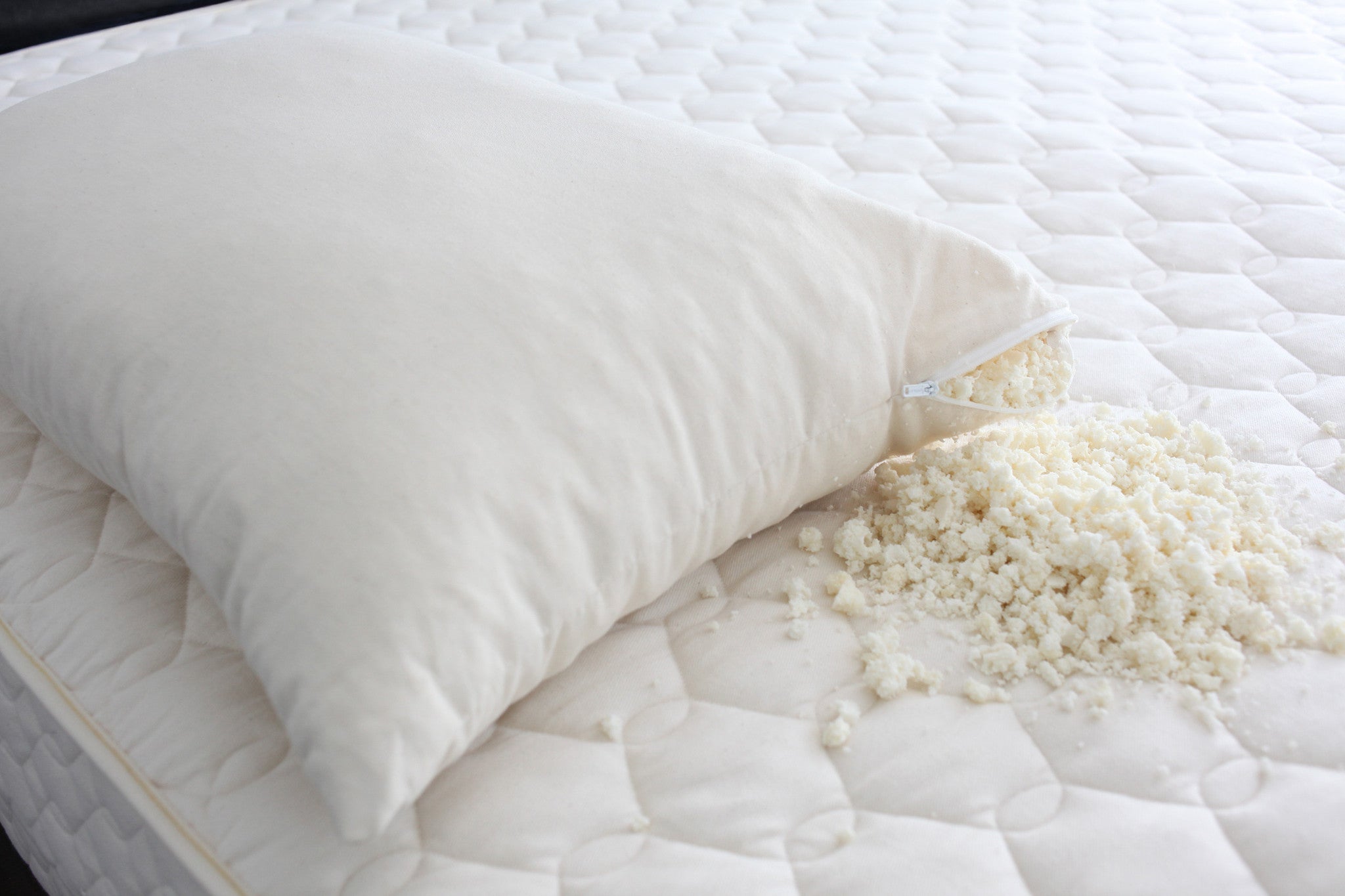Savvy Rest Organic and Natural Pillows
