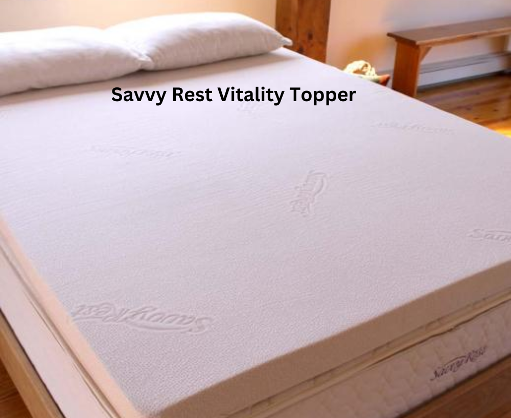 Savvy Rest Organic Toppers