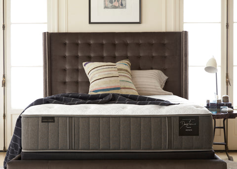 Stearns & Foster - The Lux Estate Collection