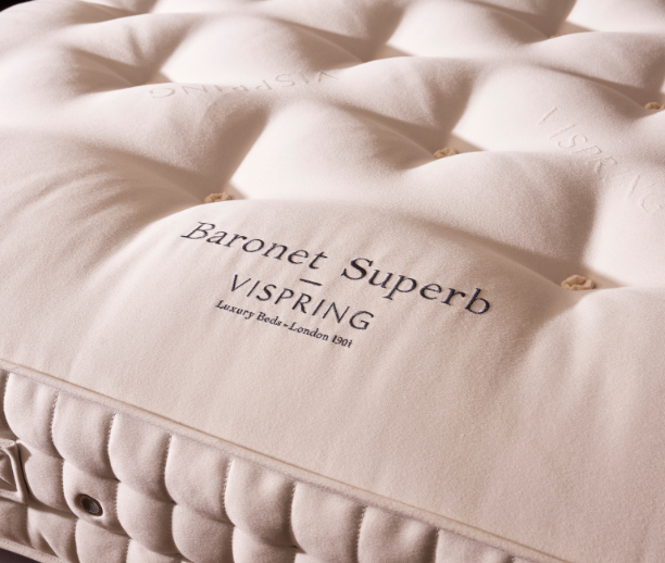 Vispring Baronet Superb