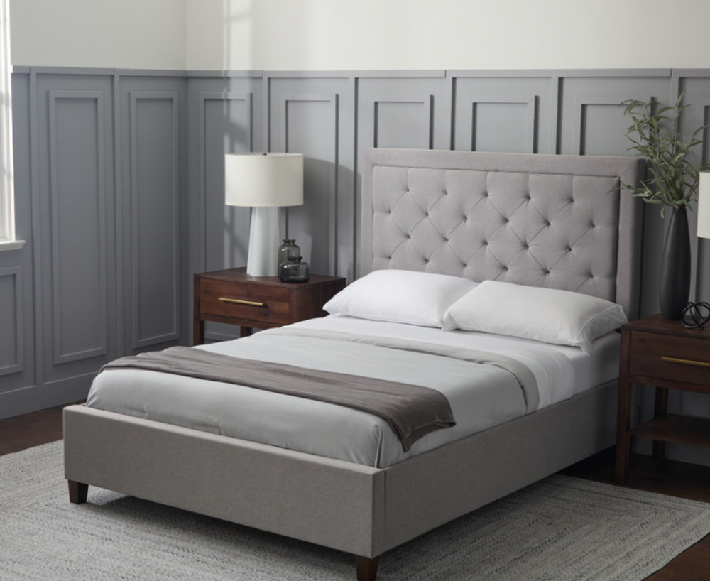 Eastman Platform Bed