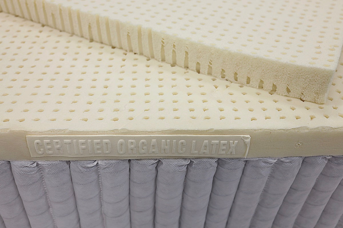 Harvest Green Pillow Top Queen FLOOR SAMPLE Mattress Only - Regular Price $2249 - Sale Price $1124.50  SOLD!!