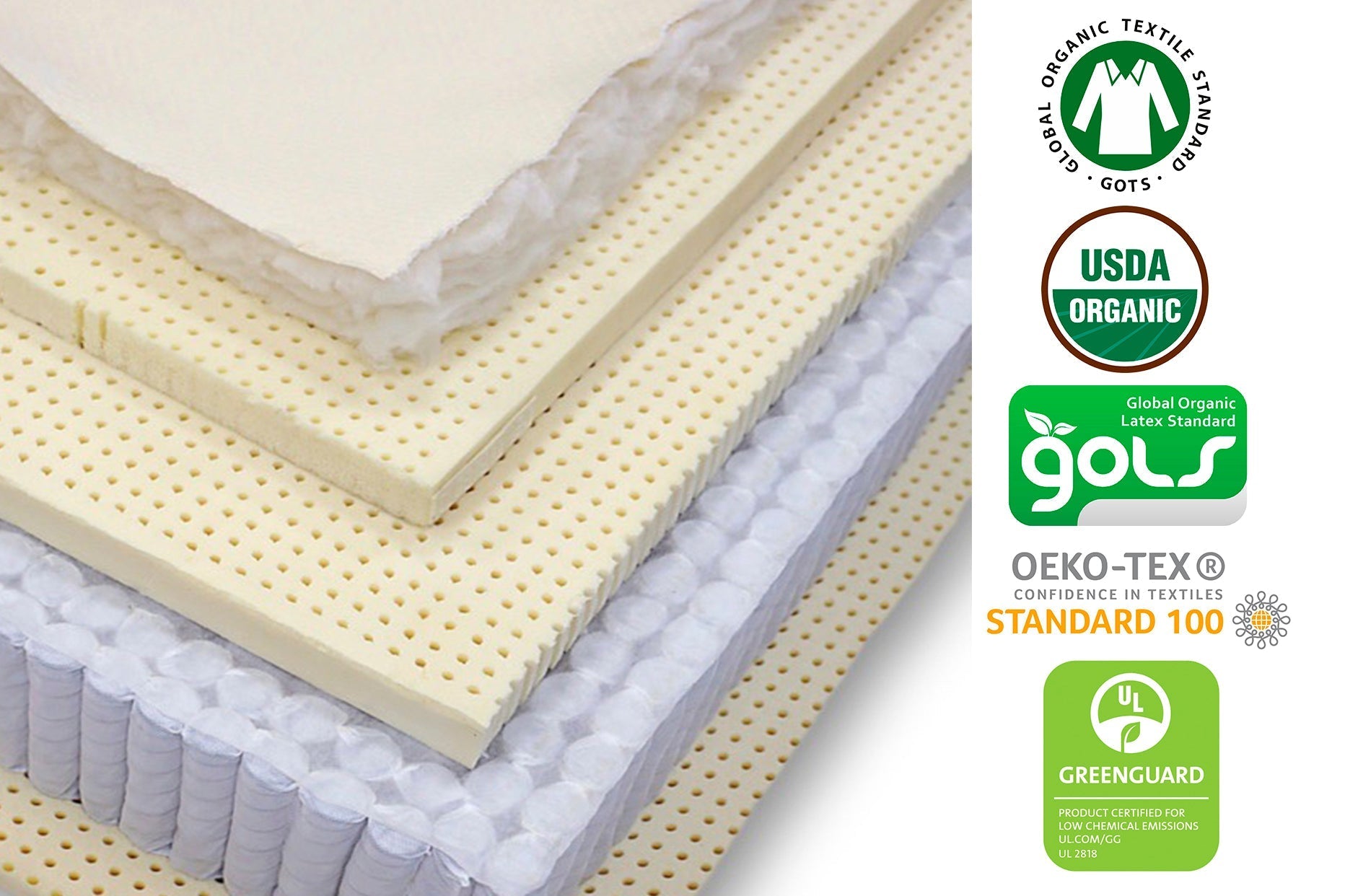 Harvest Green Pillow Top Queen FLOOR SAMPLE Mattress Only - Regular Price $2249 - Sale Price $1124.50  SOLD!!