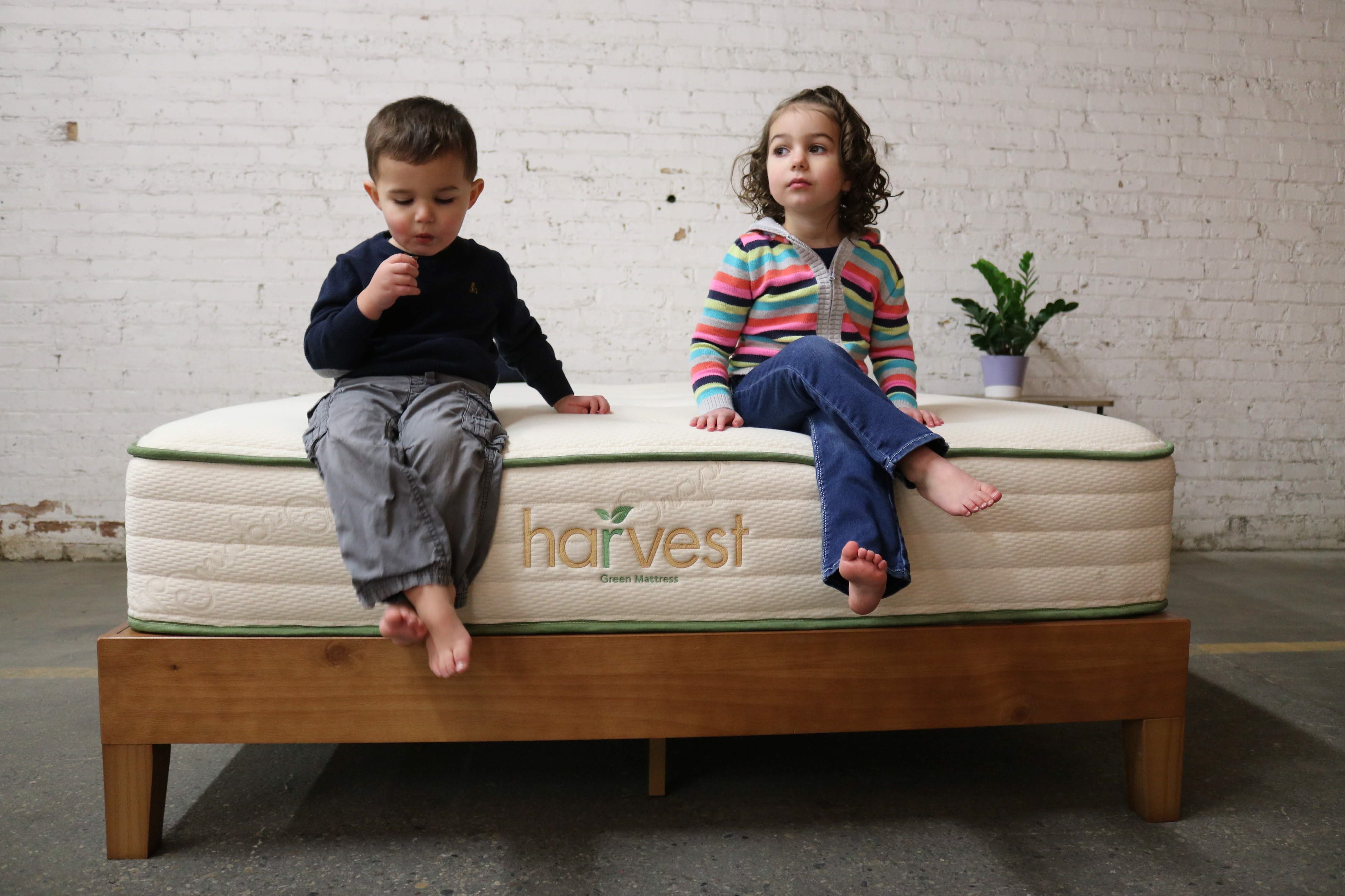 Harvest Green Original Twin XL FLOOR SAMPLE Mattress Only Regular Price $1329 - Sale Price $664.50  SOLD!!