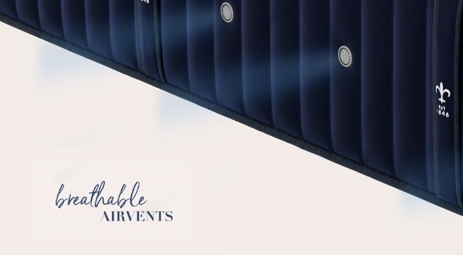 Stearns & Foster Lux Estate