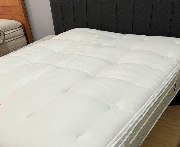 Millbrook Beds Topper - QUEEN FLOOR SAMPLE - DRASTICALLY REDUCED - $849