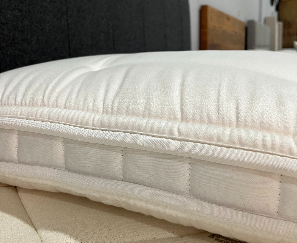 Millbrook Beds Topper - QUEEN FLOOR SAMPLE - DRASTICALLY REDUCED - $849