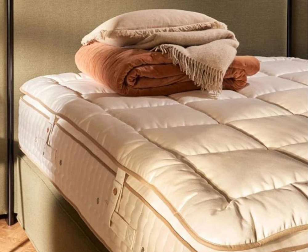 Via Spring Topper Vispring Opulence Topper | Hibernate Bedding