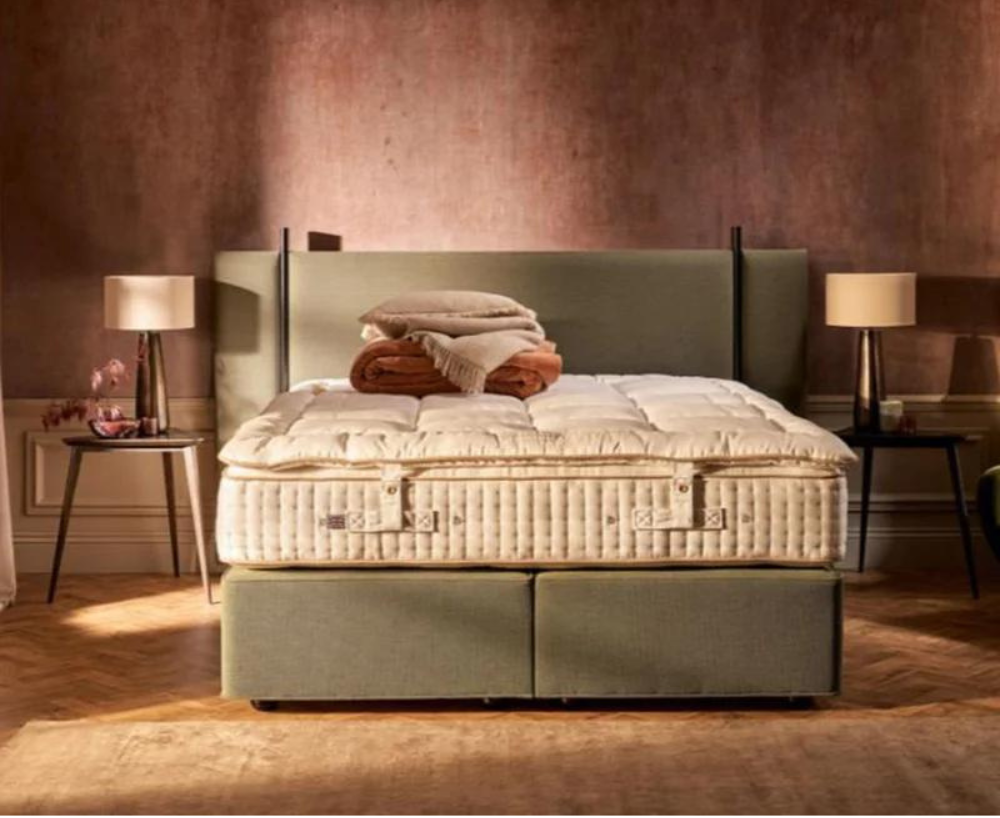 Vispring Opulence Topper
