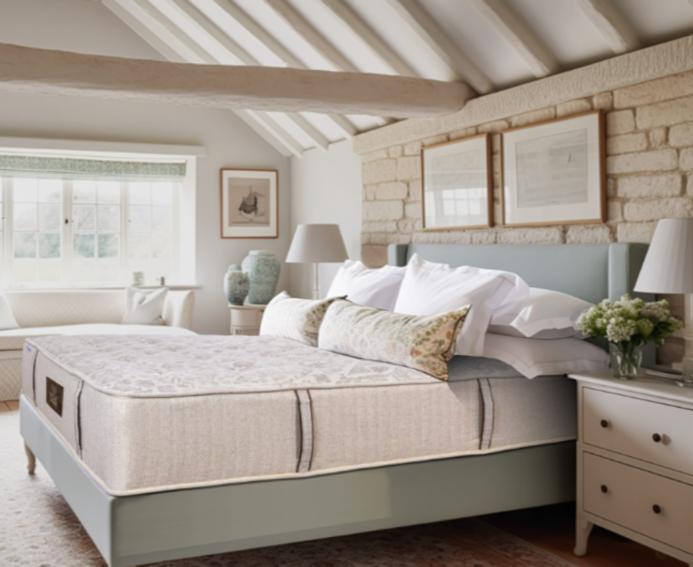 Paramount Mattress - The Joma Wool Kiwi Collection - Piha Luxury Firm