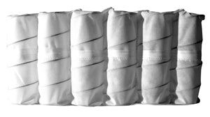 Paramount Mattress - The Joma Wool Kiwi Collection - Piha Luxury Firm