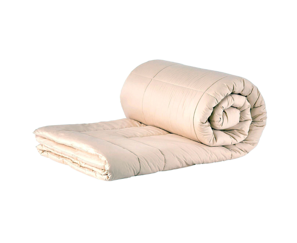 Sleep & Beyond Organic Merino Wool Comforter