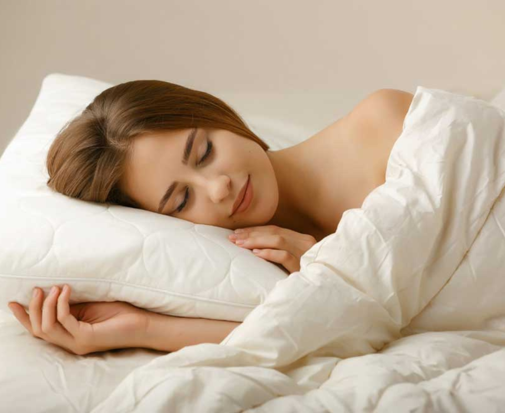 Sleep & Beyond Organic Merino Wool Comforter