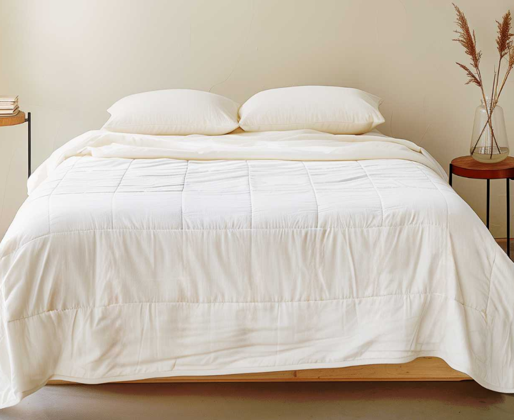 Sleep & Beyond myMerino Comforter® Light