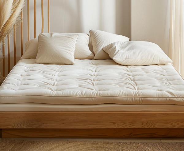 Sleep & Beyond MyWoolly Latex Topper