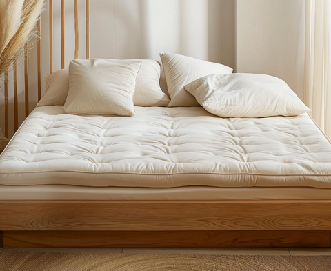 Sleep & Beyond MyWoolly Latex Topper