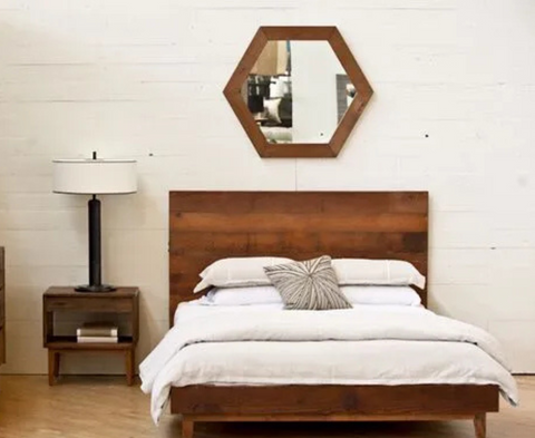 Urban Woods Wilshire Platform Bed