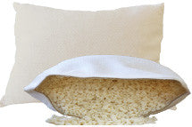 OMI Crush 100% Natural Shredded Latex Pillow