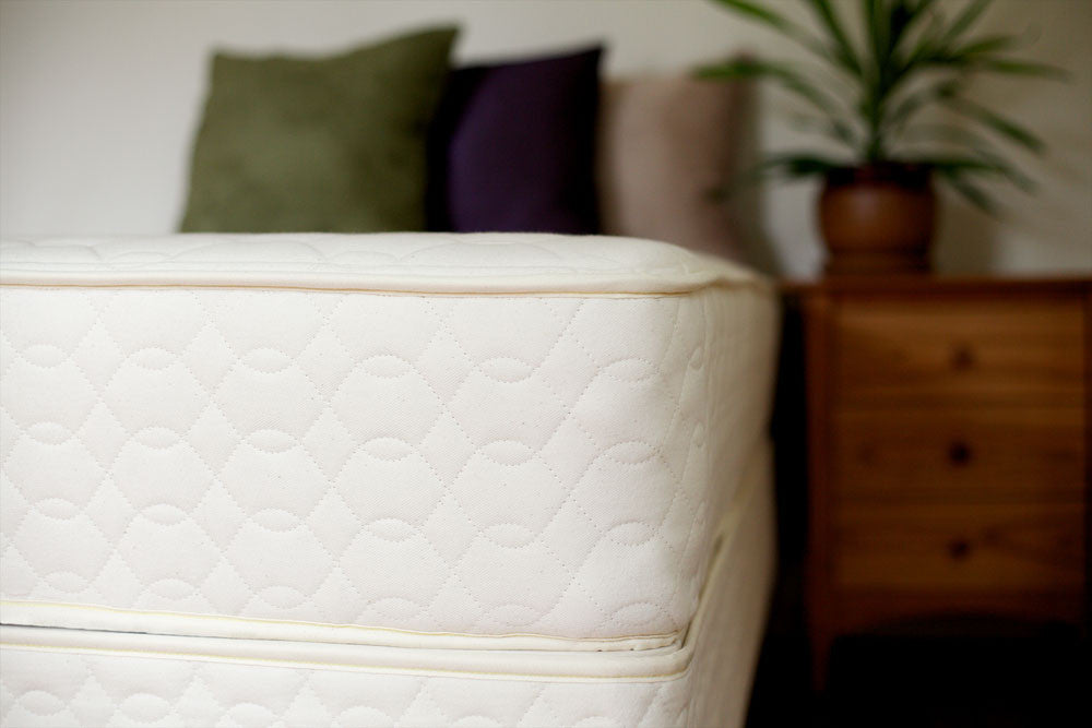Savvy Rest Earthspring Organic Mattress