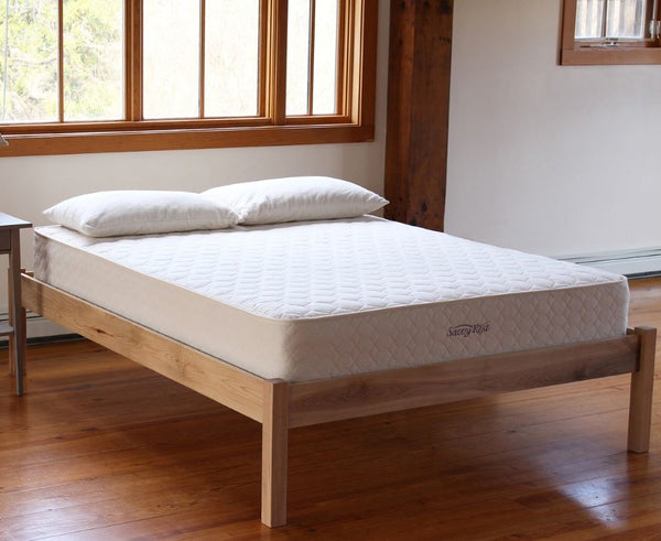 Savvy Rest Earthspring Organic Mattress