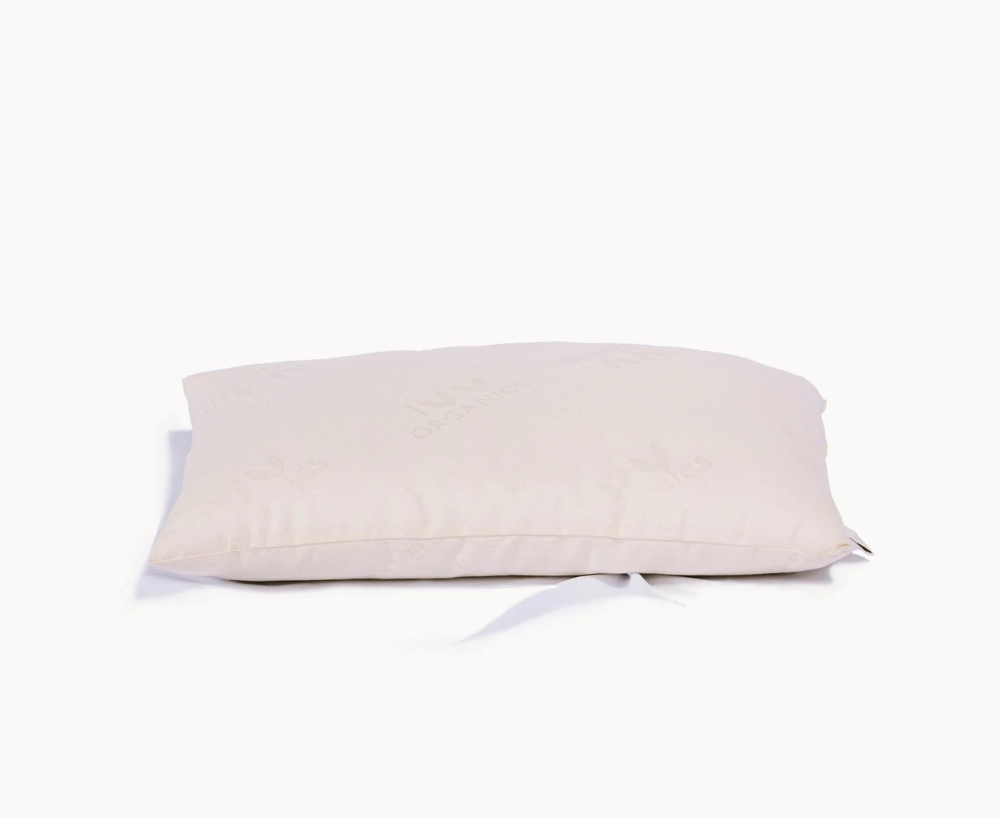 IVY Organics Cotton Pillow