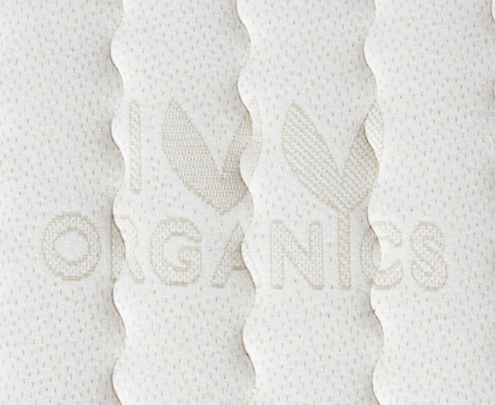 IVY Organics 4" Organic Wool Topper