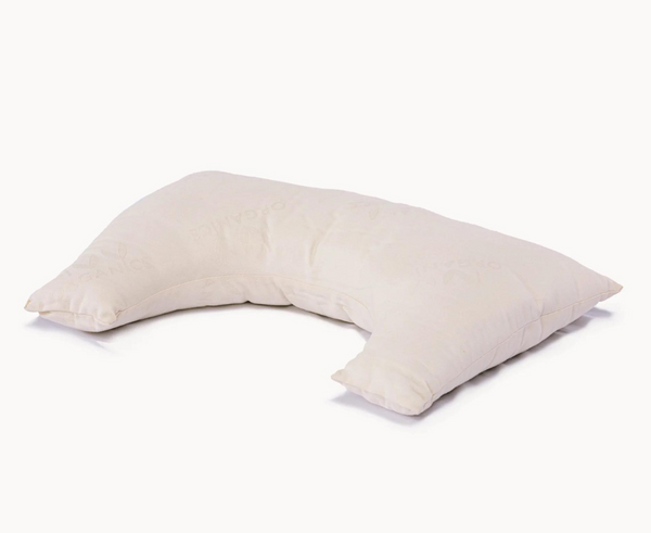 IVY Organics Wool Side Sleeper Floor Sample Pillow $189 - Sale Price $75
