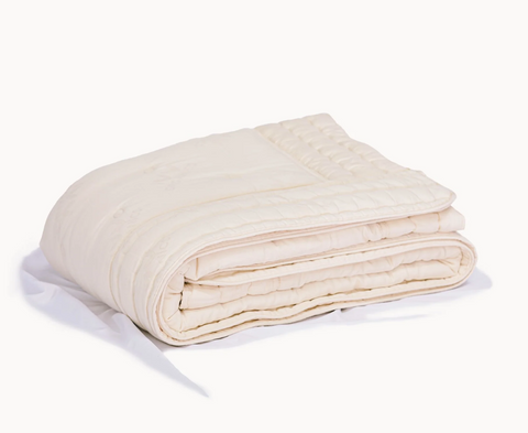 IVY Organics Wool Comforter