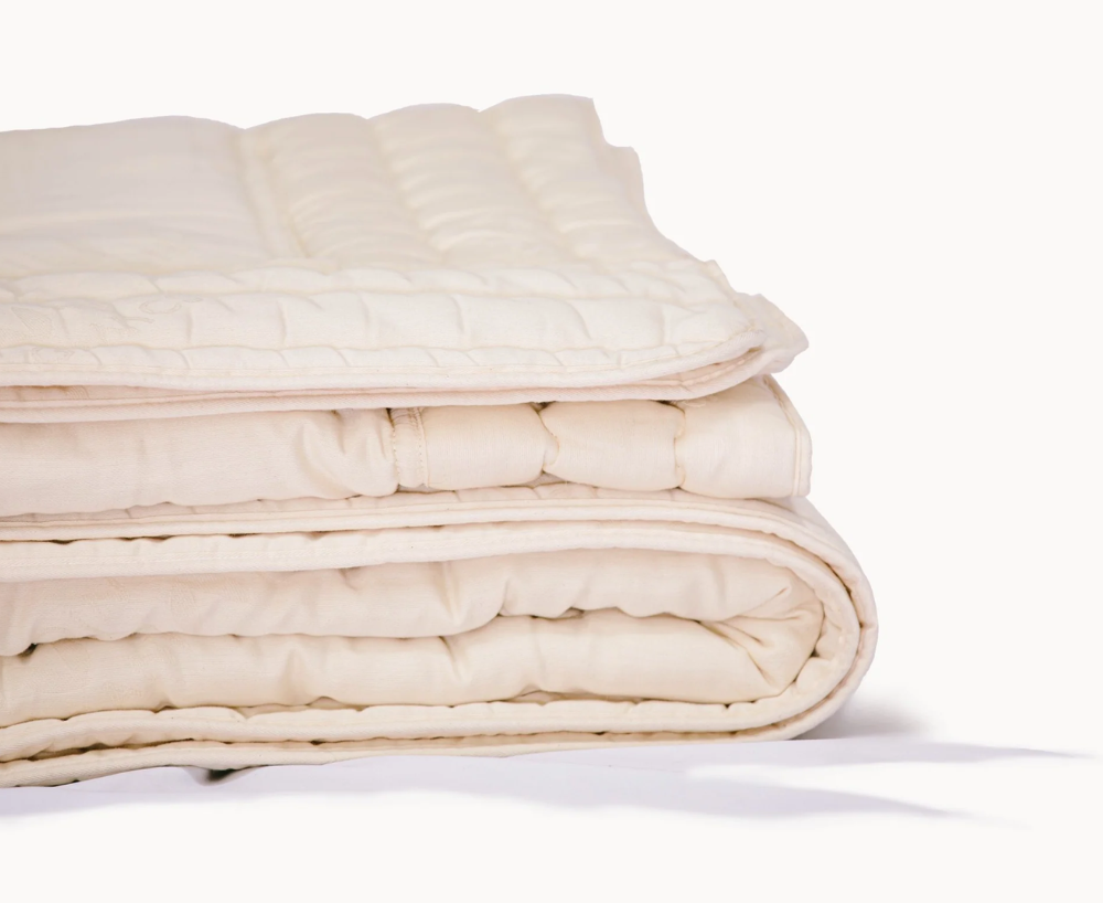 IVY Organics Wool Comforter