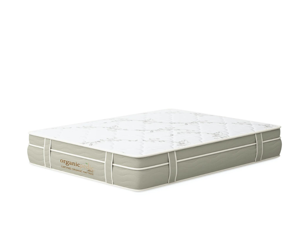 Organicpedic Lago Nouveau Organic Mattress