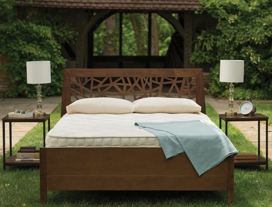 Naturepedic Serenade Cushion Firm Full FLOOR SAMPLE Mattress Only - Reg Price $1799 Sale Price $899.50  SOLD!!