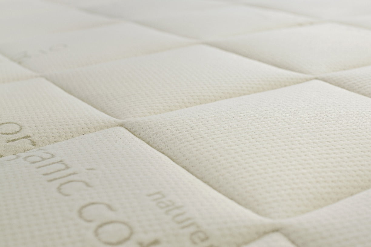 Naturepedic Serenade Cushion Firm Full FLOOR SAMPLE Mattress Only - Reg Price $1799 Sale Price $899.50  SOLD!!
