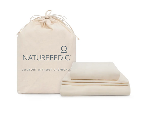 Naturepedic Organic Sheets