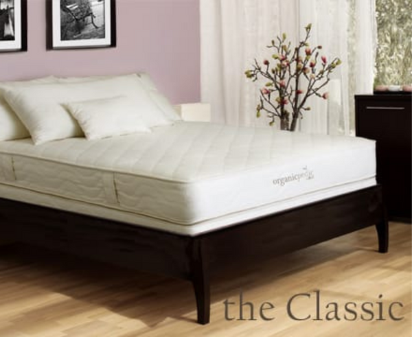 Organicpedic Classic Organic Mattress