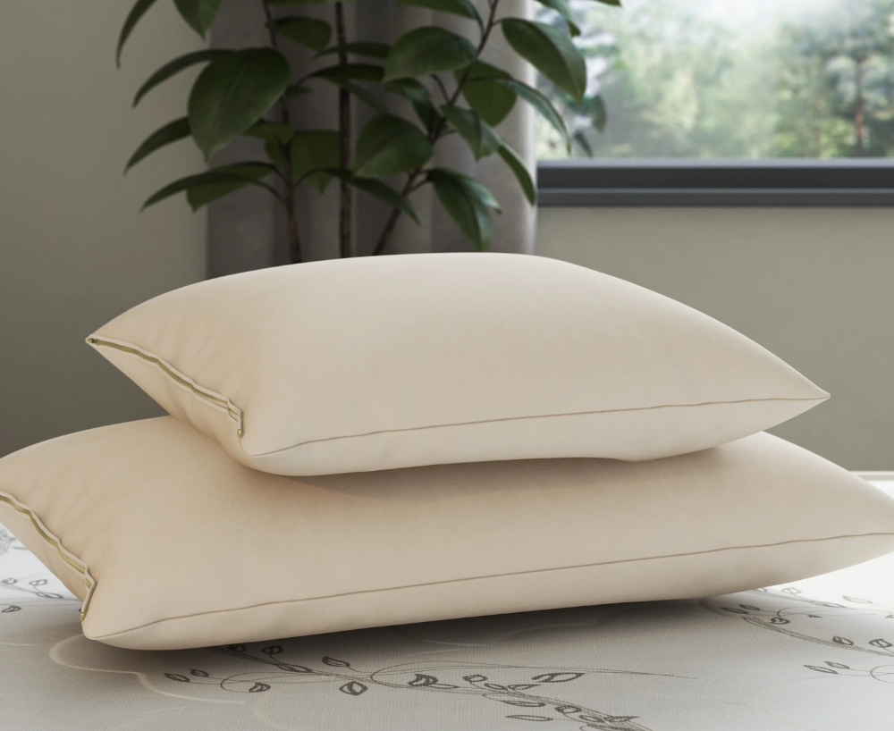 eco-friendly pillow inserts - for organic pillows