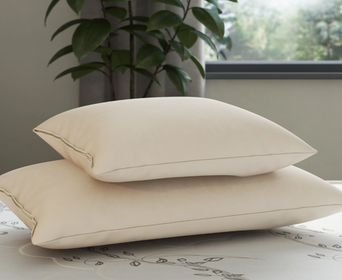 OMI Molded Organic and Natural Latex Pillow