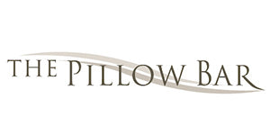The Pillow Bar European Down Pillow in three sizes and three fills