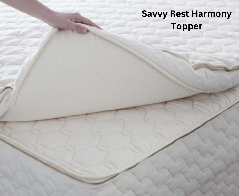 Savvy Rest Organic Toppers