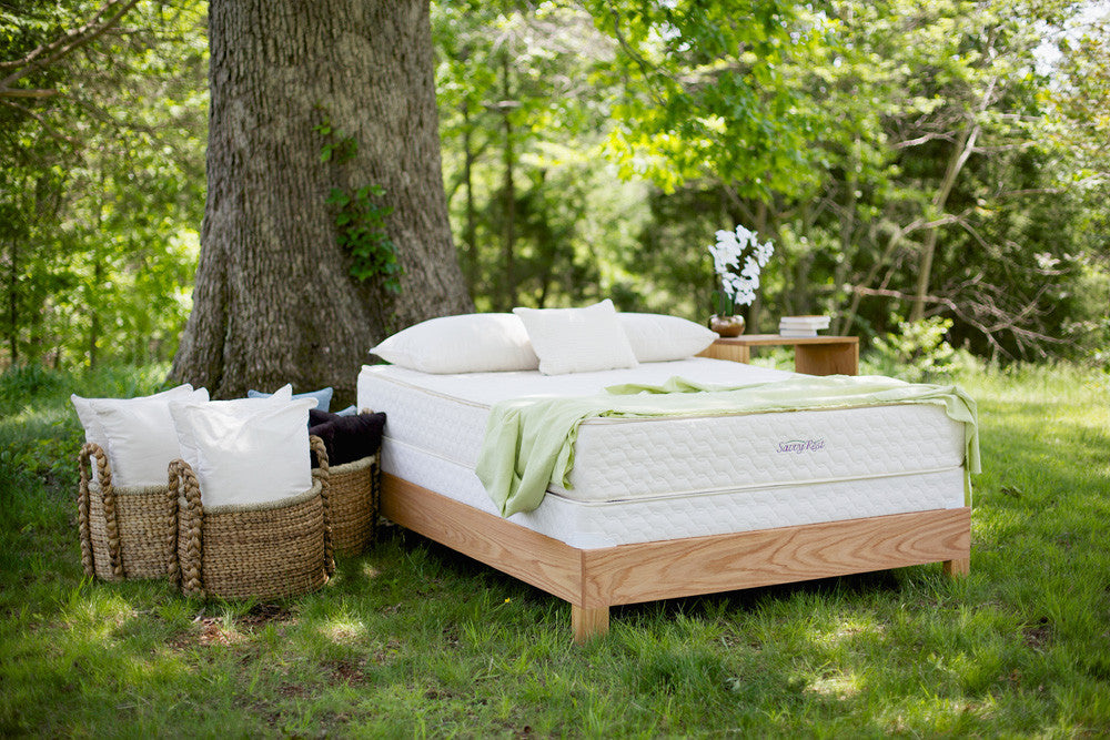 Savvy Rest Serenity Organic Mattress