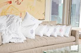 The Pillow Bar European Down Pillow