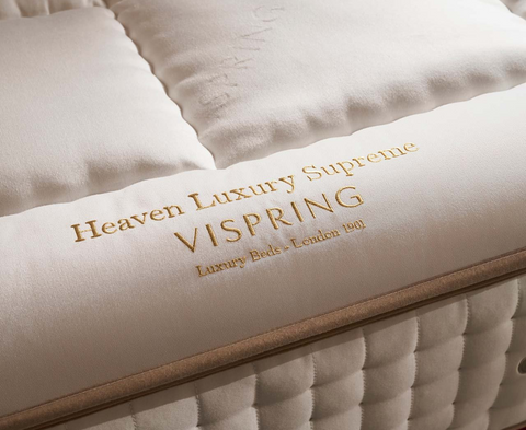 Vispring Heaven Luxury Supreme Topper