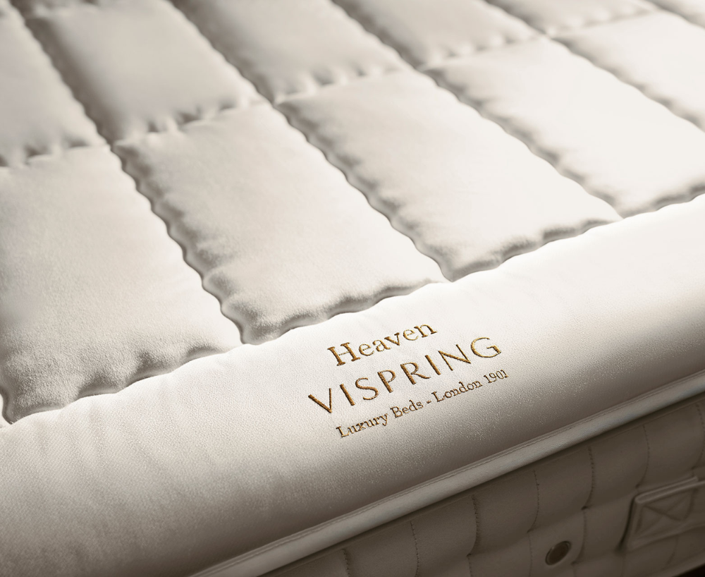 Vispring Heaven Topper