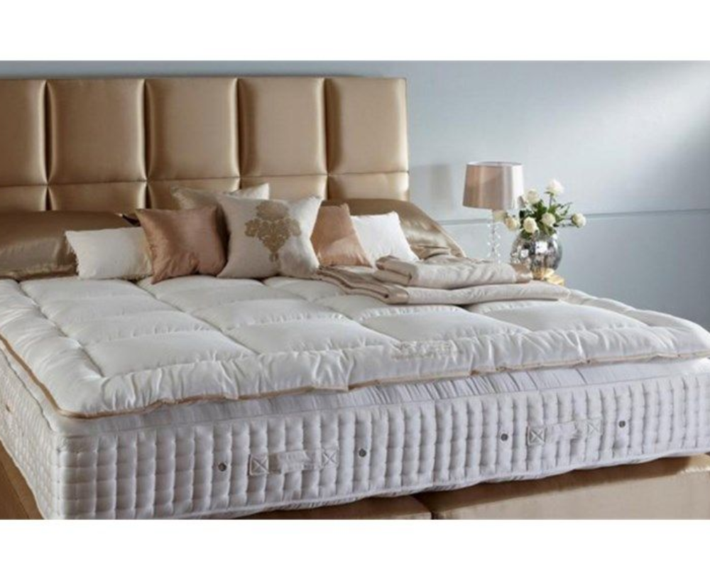 Via Spring Topper Vispring Heaven Topper | Hibernate Bedding