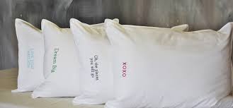 The Pillow Bar European Down Pillow