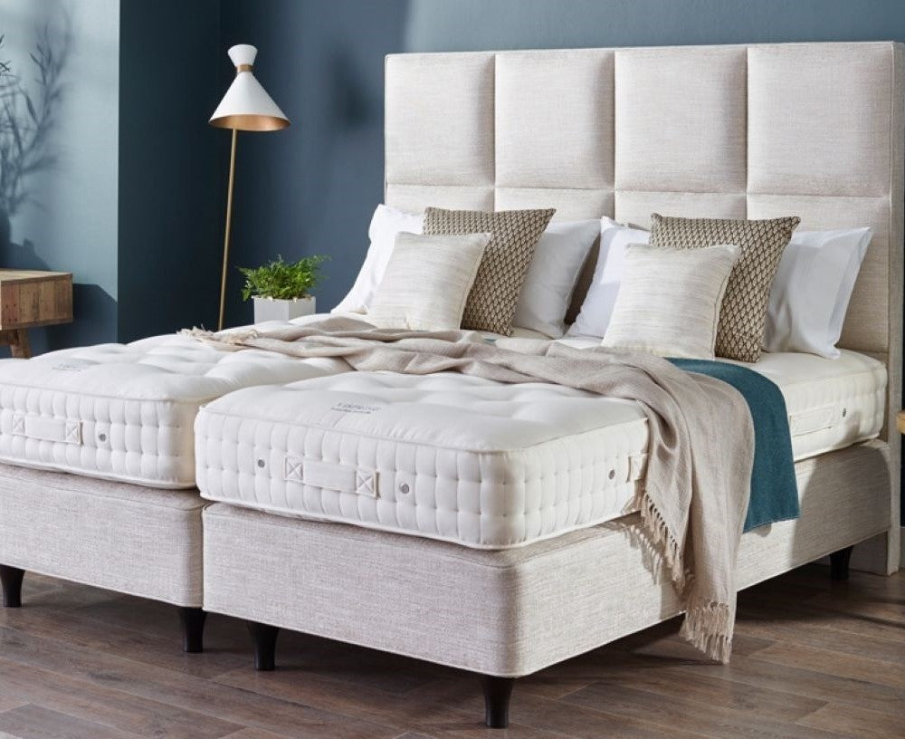 Vispring Devonshire Queen Floor Sample Mattress $6300 - Sale Price $3600